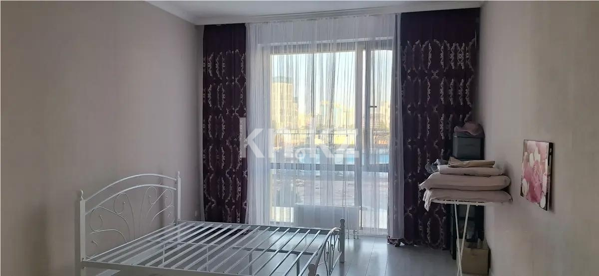 Продажа 1-комнатной квартиры, 40 м² в Астане