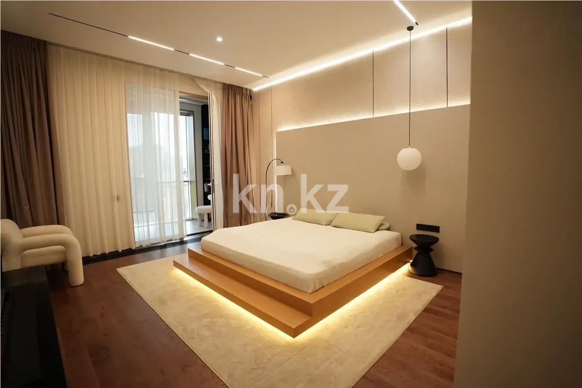 Продажа 4-комнатной квартиры, 157.5 м² - Продажа квартир в новостройках Алматы - страница 7 фото 2 из 9