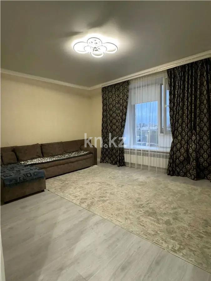 Продажа 2-комнатной квартиры, 50 м², пр. Кабанбай батыра, дом  59 - Продажа  двухкомнатных квартир в Астане фото 1 из 5
