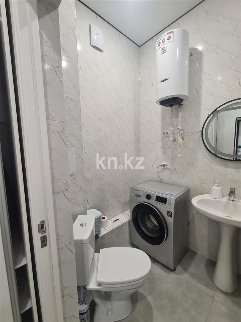 Продажа 1-комнатной квартиры, 40 м², 137 учетный квартал - Продажа квартир в Караганде фото 6 из 8