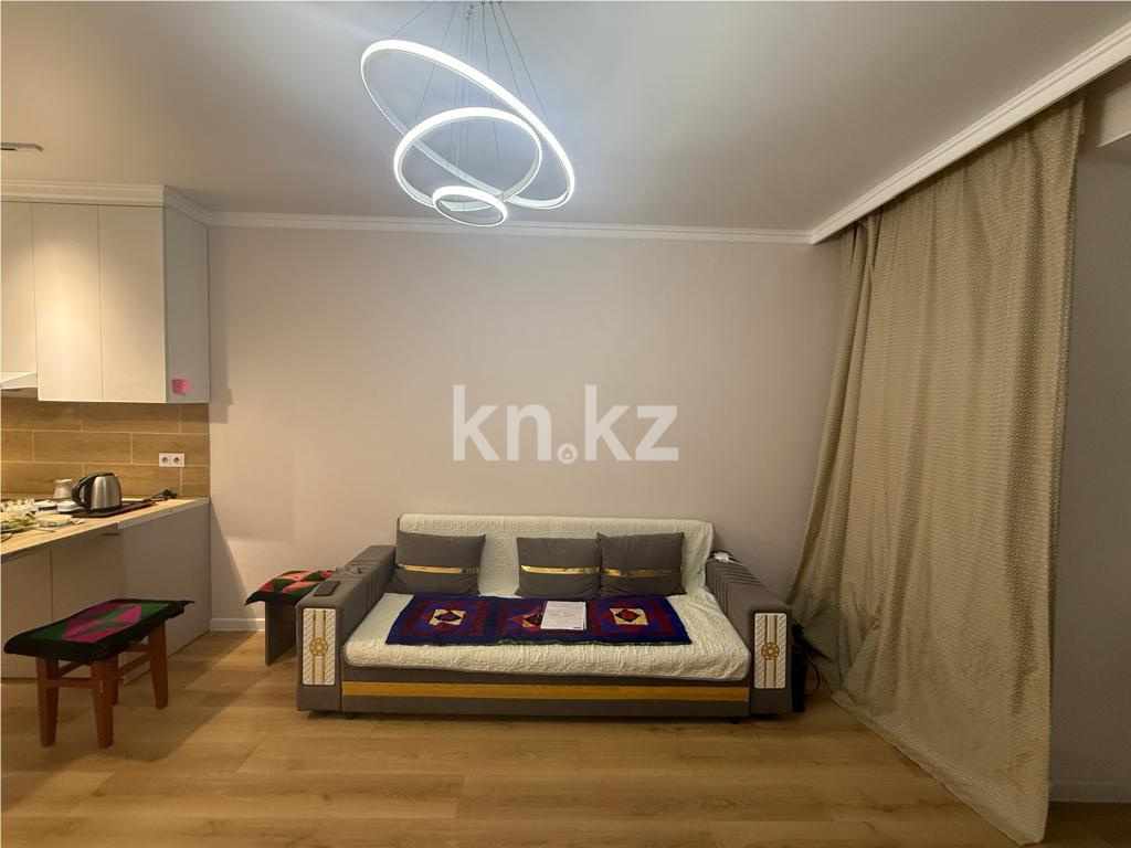 Продажа 1-комнатной квартиры, 30 м² - Продажа  однокомнатных квартир в новостройках Астаны - страница 5 фото 3 из 6