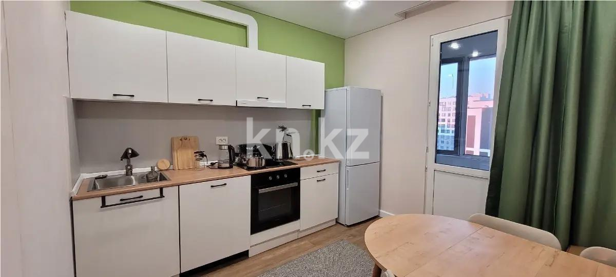 Продажа 1-комнатной квартиры, 42.6 м², ул. Бектурова, дом  11б в Астане - фото 2