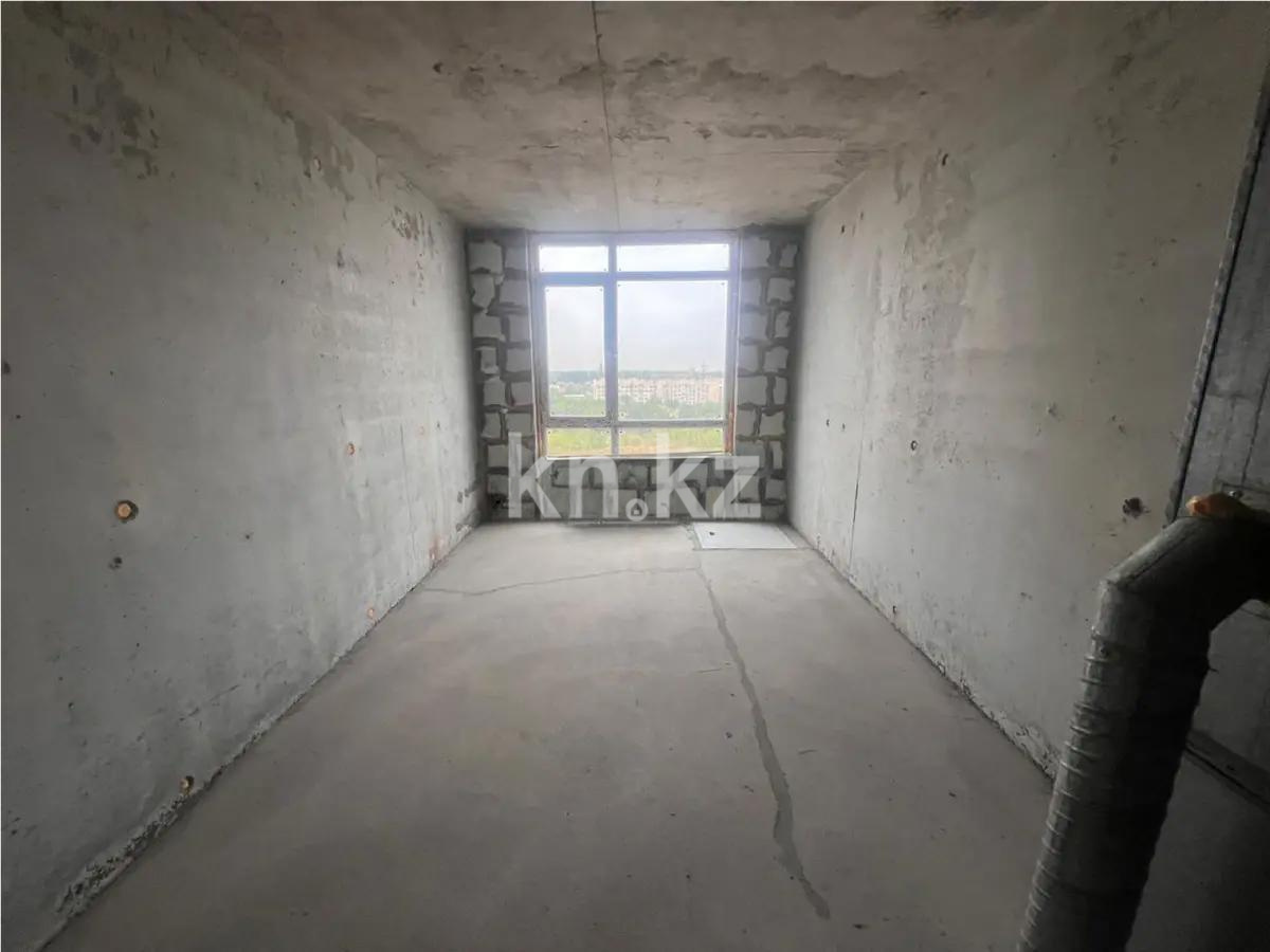 Продажа 1-комнатной квартиры, 47.3 м², ул. 24-я, дом  1/1б стр - Продажа  однокомнатных квартир в новостройках Алматы без посредников с фото фото 1 из 3