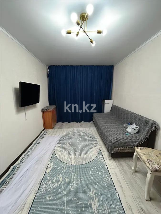 Продажа 1-комнатной квартиры, 34 м², ул. Есенберлина, дом  20/1 - Продажа  однокомнатных квартир в Астане с фото фото 1 из 2