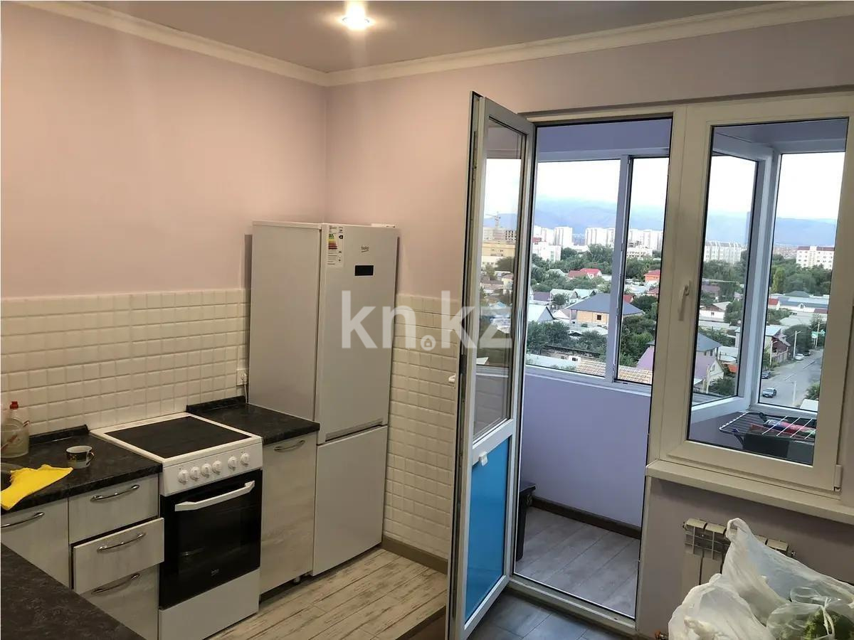 Продажа 1-комнатной квартиры, 39.8 м², ул. Абишева, дом  36/7 - Продажа  однокомнатных квартир в новостройках Алматы без посредников с фото фото 2 из 3