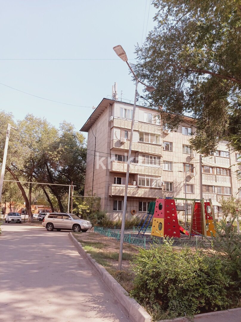 Продажа 1-комнатной квартиры, 35 м² в Алматы - фото 2