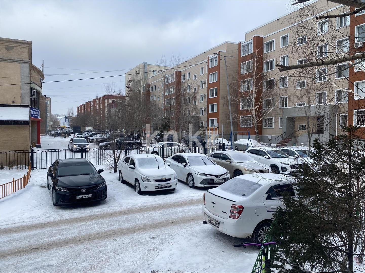 Продажа 2-комнатной квартиры, 64.8 м², ул. Куйши Дина - Продажа  двухкомнатных квартир в Астане с фото фото 12 из 15