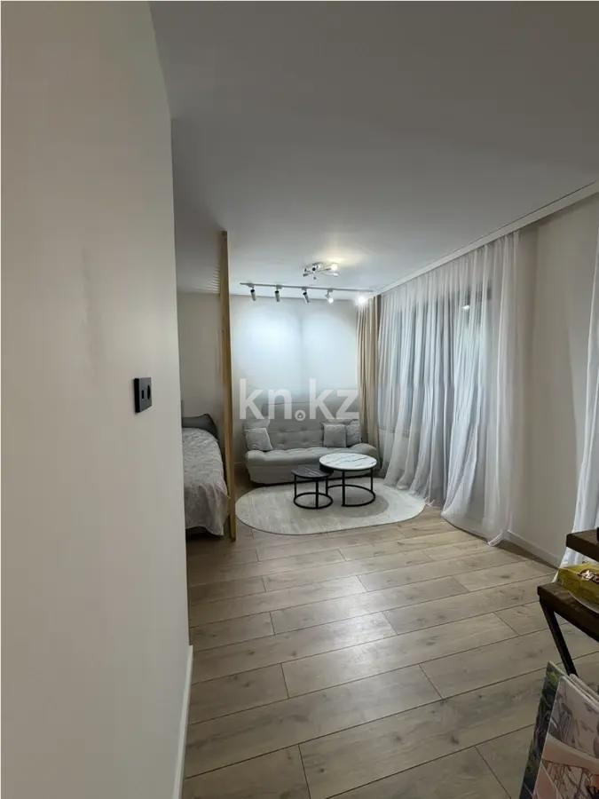 Продажа 1-комнатной квартиры, 45 м² в Астане