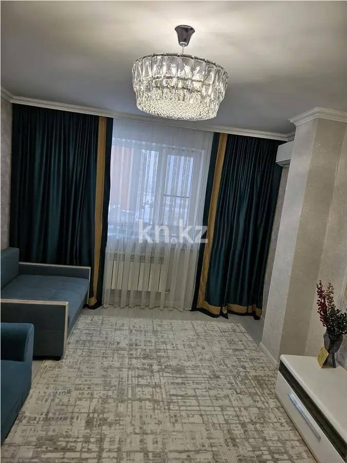 Продажа 1-комнатной квартиры, 50.9 м², ул. Косшыгулулы, дом  6/1 - Продажа  однокомнатных квартир в Астане без посредников фото 1 из 5