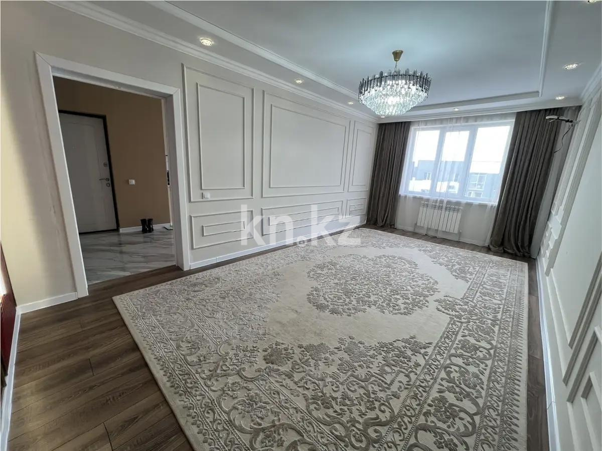 Продажа 2-комнатной квартиры, 70.9 м² - Продажа квартир в новостройках Алматы - страница 25 фото 1 из 4