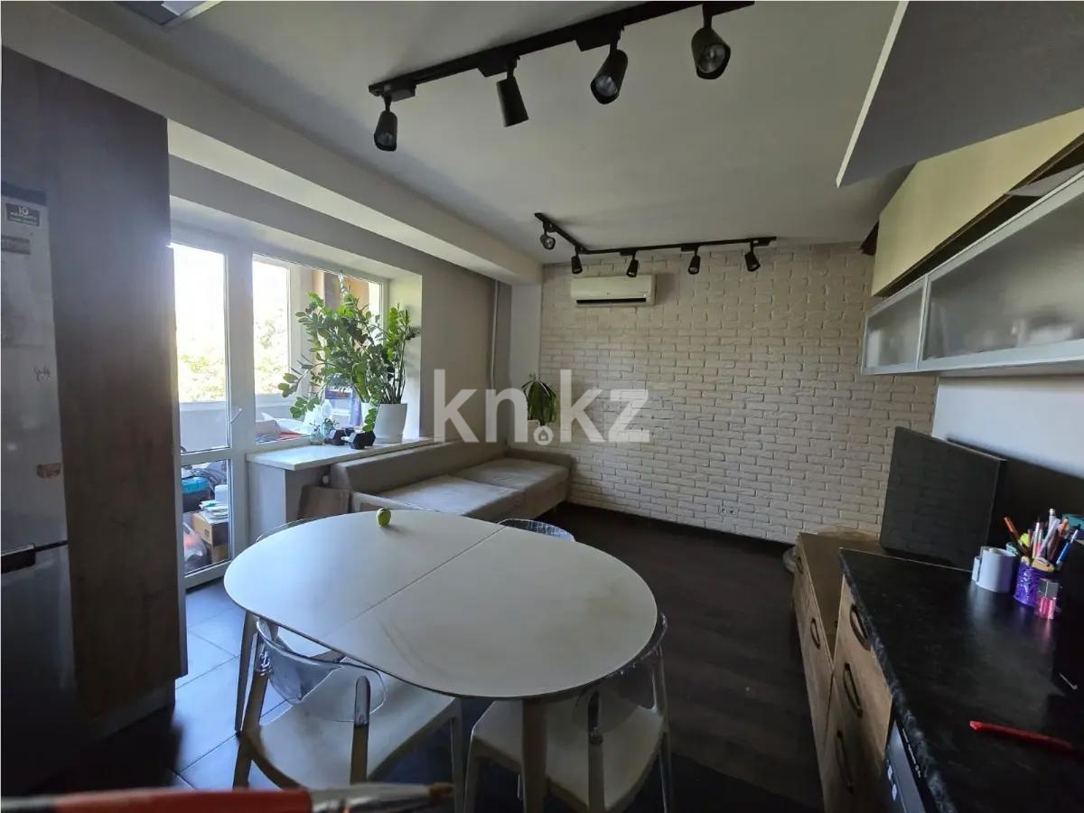 Продажа 3-комнатной квартиры, 49.6 м², ул. Мартебе, дом  2 - Продажа  трехкомнатных квартир в Алматы фото 1 из 6