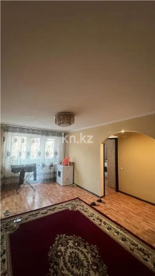 Продажа 2-комнатной квартиры, 44 м², мкр-н 12, дом  36 - Продажа  двухкомнатных квартир в Караганде без посредников фото 1 из 4