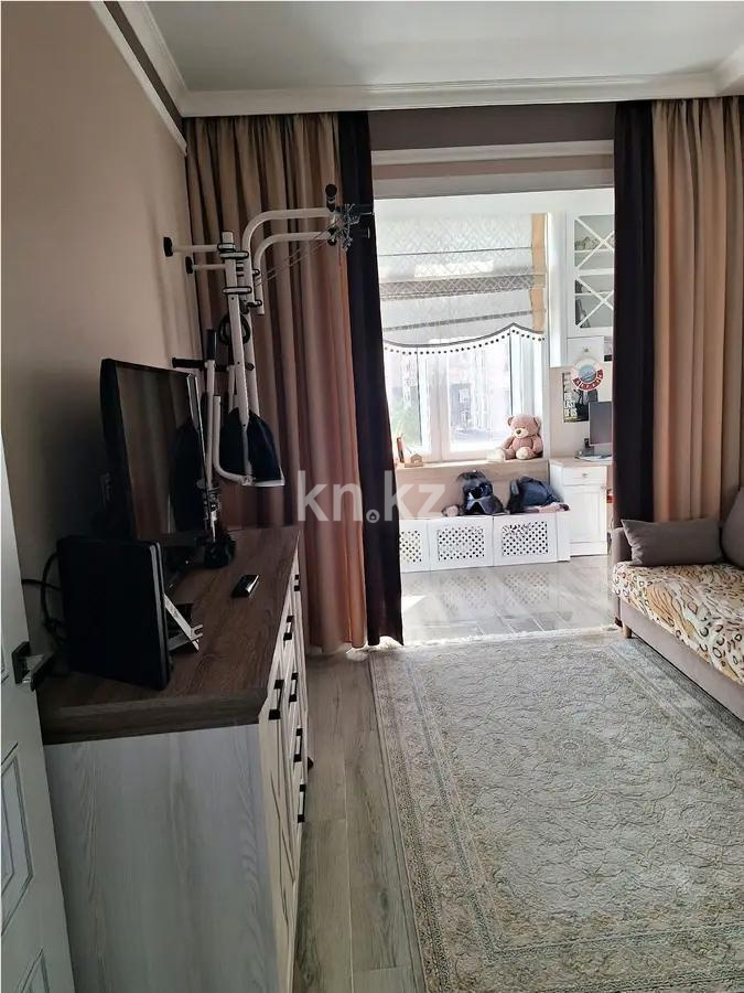 Продажа 4-комнатной квартиры, 126 м², ул. Бокейхана, дом  29б - Продажа  четырехкомнатных квартир в новостройках Астаны без посредников фото 4 из 7