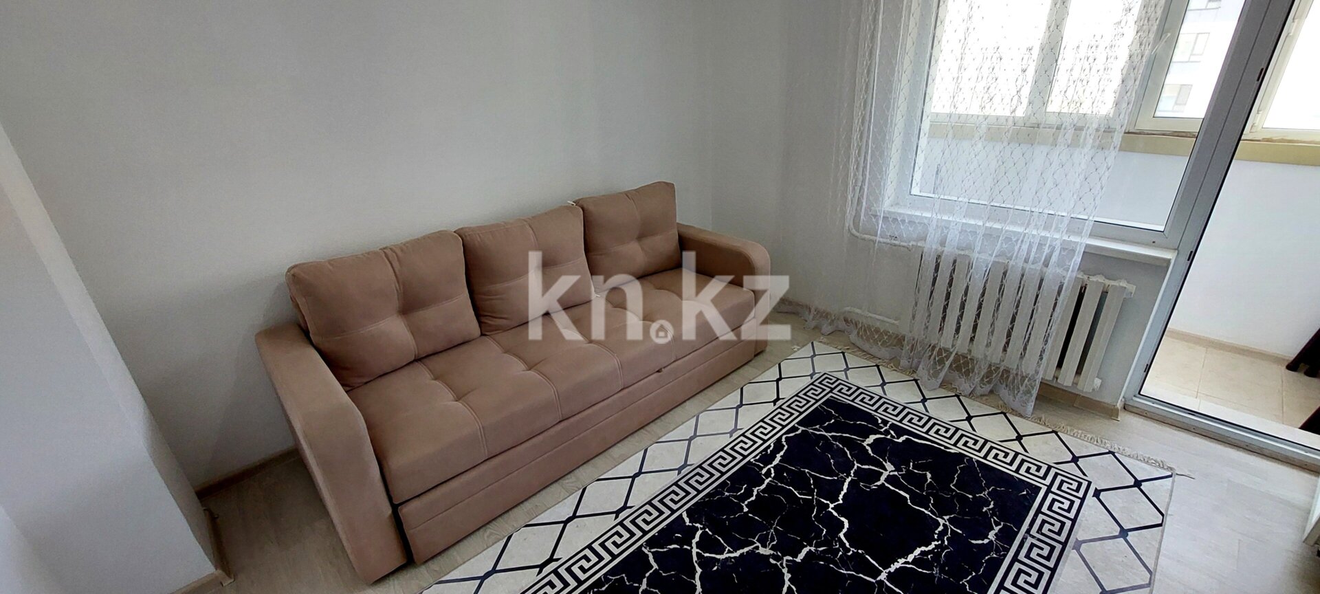 Продажа 1-комнатной квартиры, 43 м² в Астане - фото 12