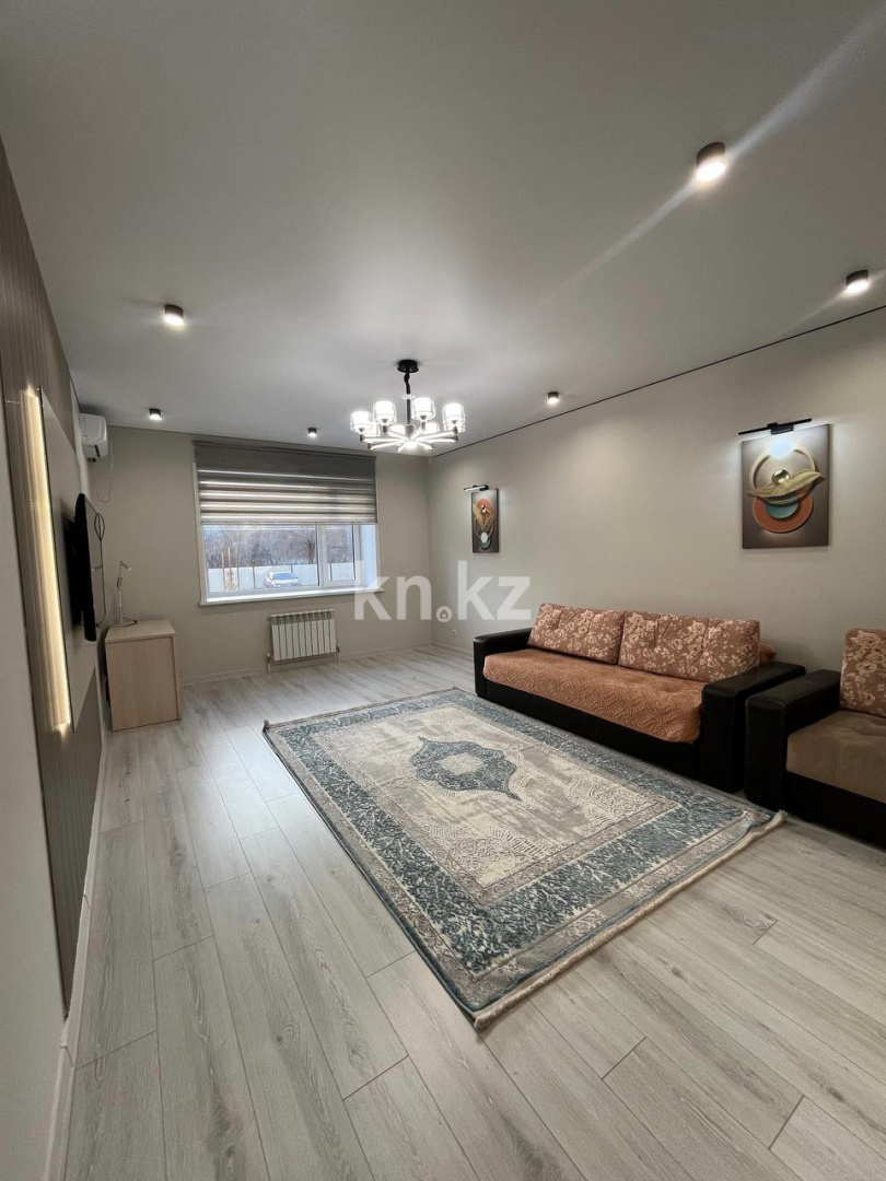 Аренда 1-комнатной квартиры, 60 м², ул. Толстого, дом  74 - Аренда квартир помесячно в Казахстане фото 2 из 16