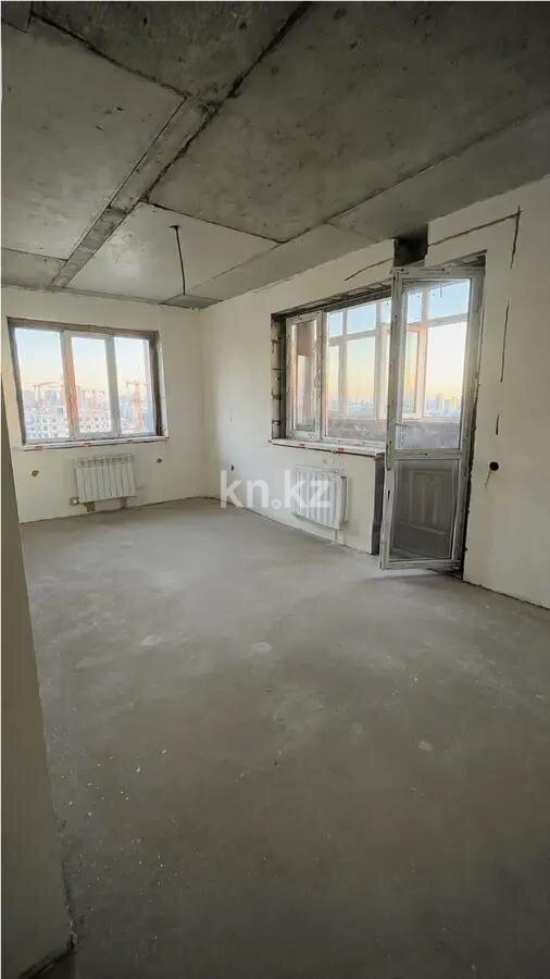 Продажа 2-комнатной квартиры, 49 м² в Астане