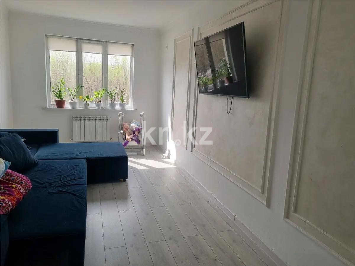 Продажа 2-комнатной квартиры, 58.7 м² в Алматы