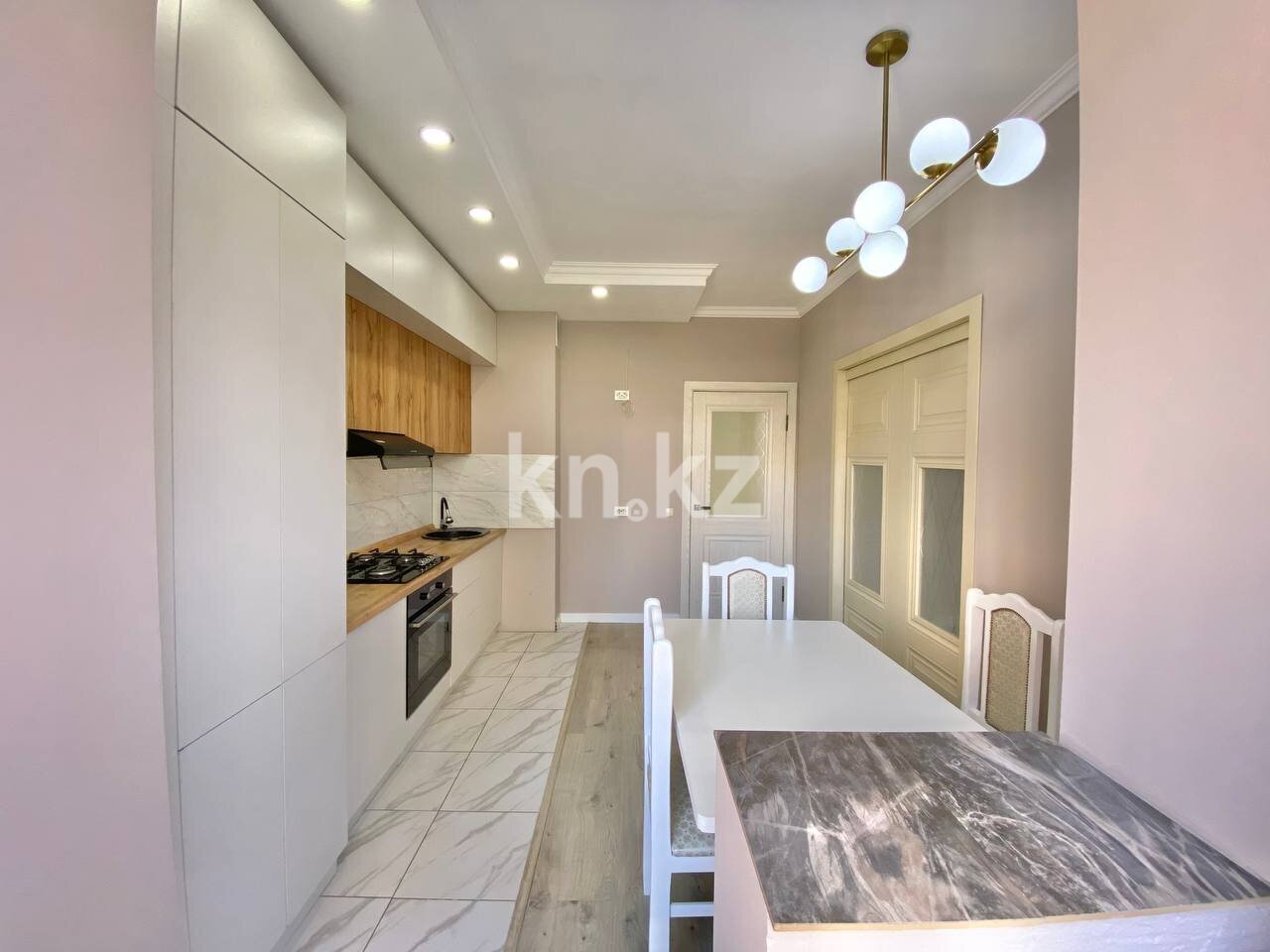 Аренда 2-комнатной квартиры, 60 м² в Алматы - фото 9