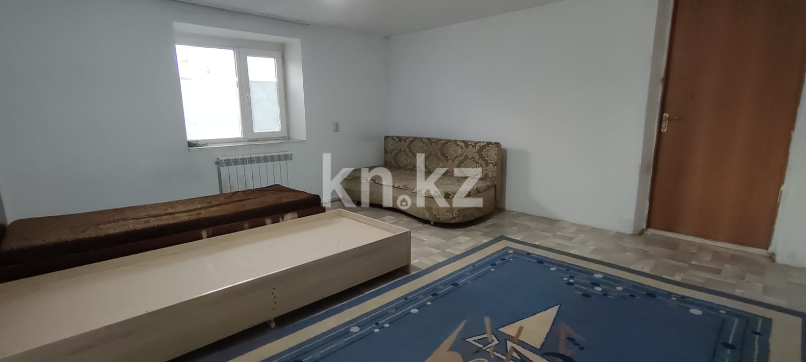 Аренда , 34 м², пер. Атбасарский, дом  4а - Аренда комнат в Астане фото 1 из 6