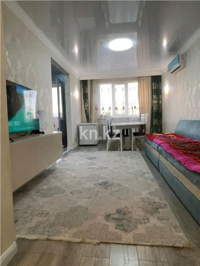 Продажа 3-комнатной квартиры, 84 м², ул. Сатпаева, дом  90а - Продажа  трехкомнатных квартир в Алматы без посредников фото 1 из 6