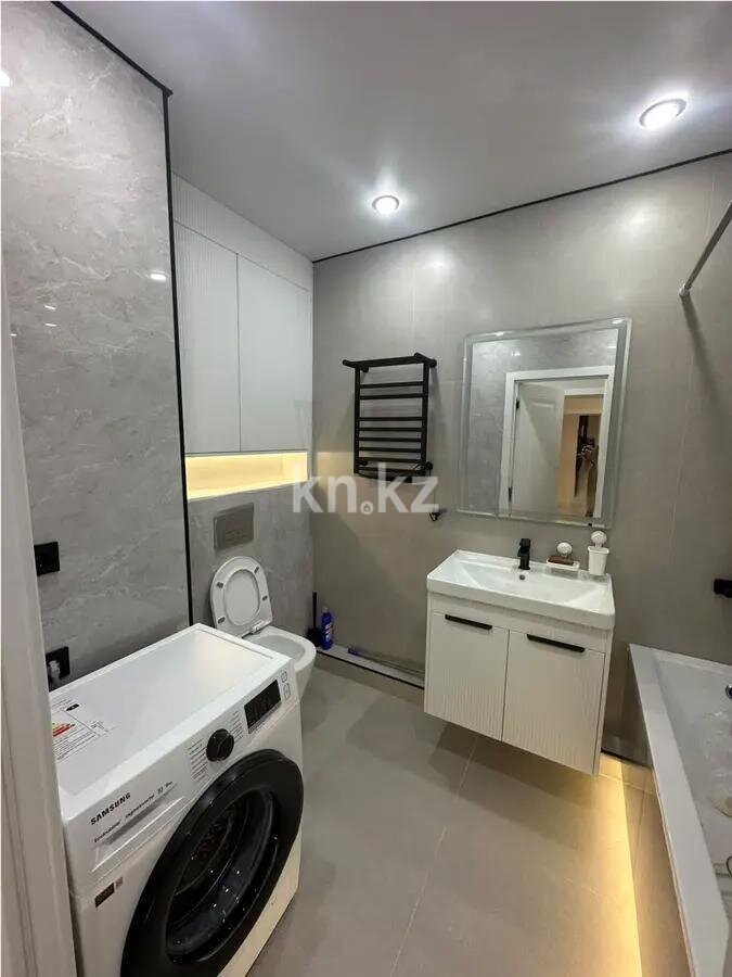 Продажа 2-комнатной квартиры, 52.58 м² в Астане - фото 3