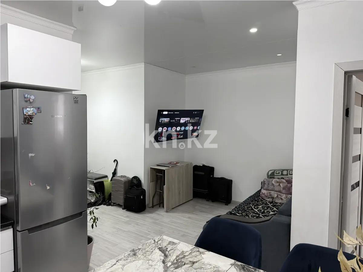 Продажа 1-комнатной квартиры, 44 м² - Продажа квартир в Наурызбайском р-не Алматы - страница 3 фото 1 из 5