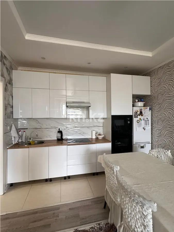 Продажа 1-комнатной квартиры, 42 м², мкр-н Айнабулак-2, дом  40а - Продажа  однокомнатных квартир в новостройках Алматы без посредников с фото фото 3 из 4