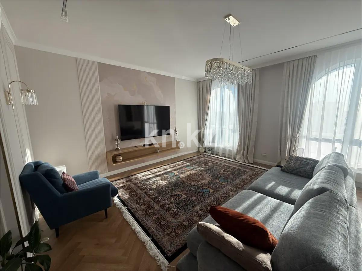 Продажа 3-комнатной квартиры, 110 м² - Продажа трехкомнатных квартир от собственников в Астане фото 1 из 7