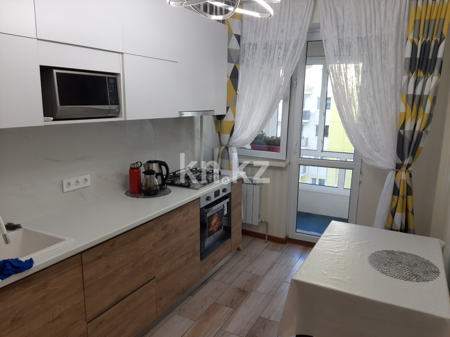Продажа 3-комнатной квартиры, 71 м² - Продажа трехкомнатных квартир в монолитном доме в Казахстане фото 15 из 31