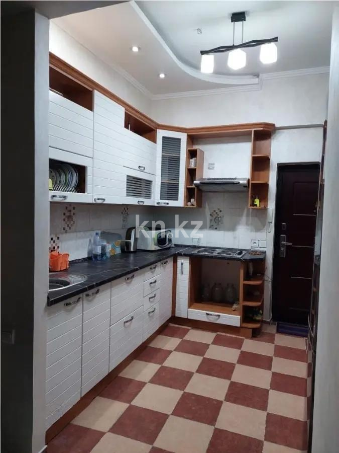 Продажа 2-комнатной квартиры, 47 м² в Алматы