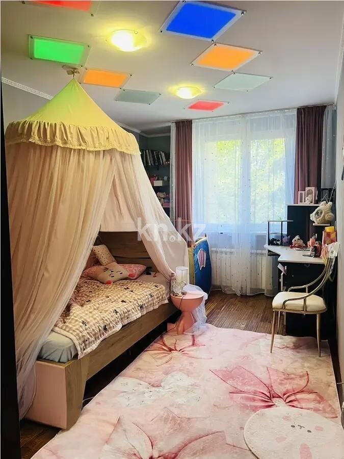 Продажа 3-комнатной квартиры, 96 м² в Алматы - фото 2