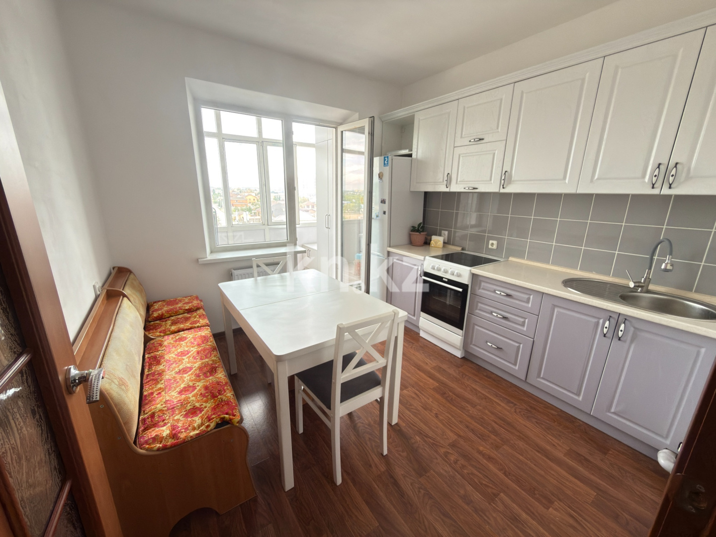 Продажа 1-комнатной квартиры, 46.5 м² - Продажа квартир в Городе Караганды - страница 5 фото 5 из 28