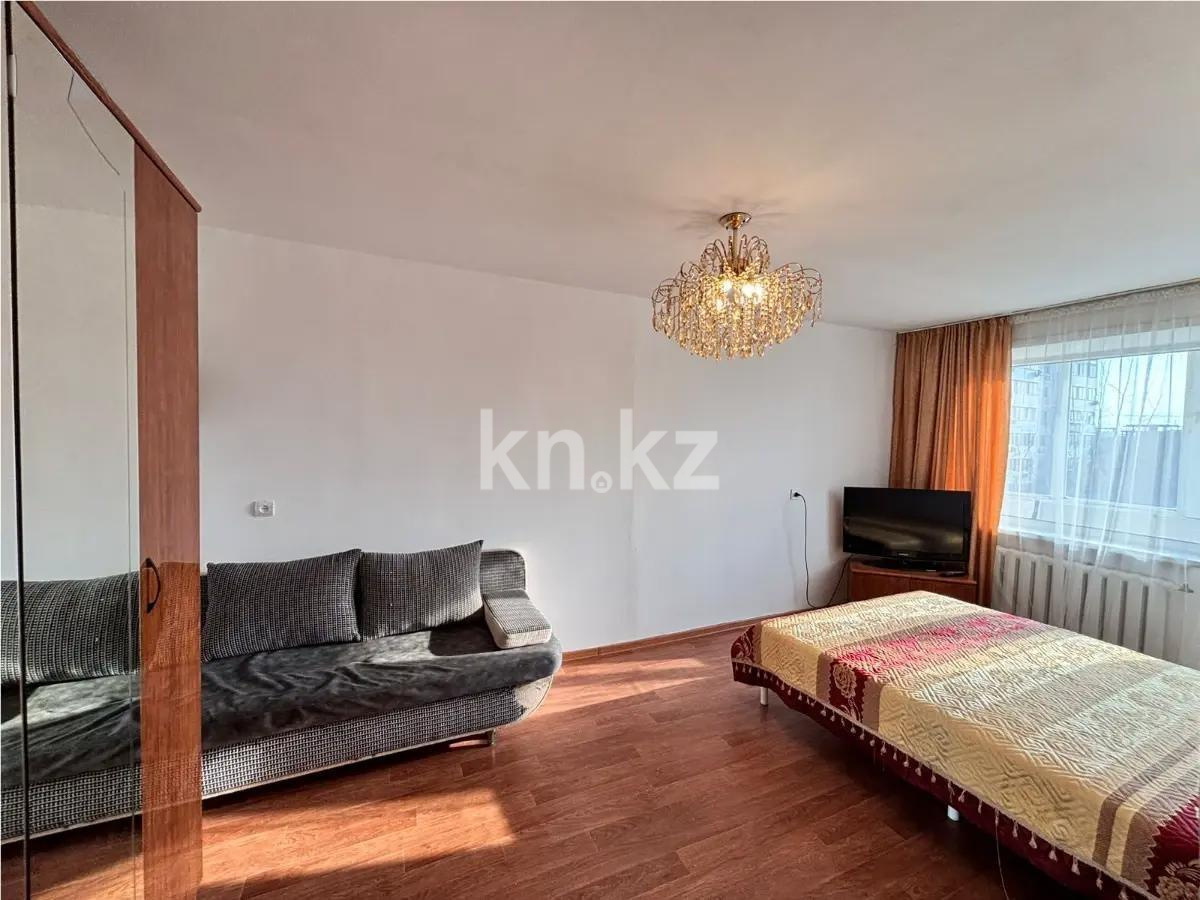 Продажа 1-комнатной квартиры, 31 м², пер. Ташенова, дом  8 - Продажа  однокомнатных квартир в Астане без посредников фото 1 из 3