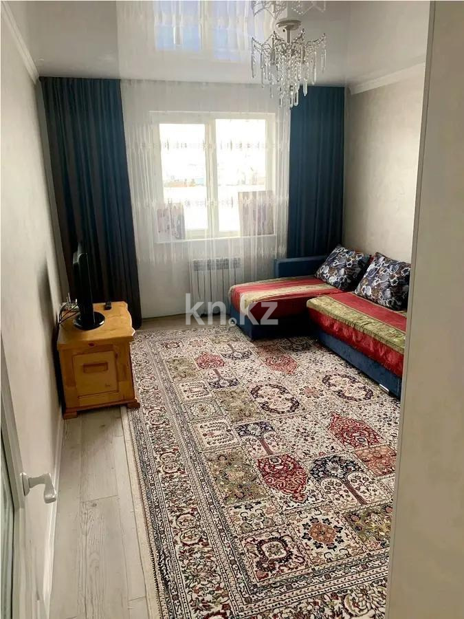 Продажа 3-комнатной квартиры, 82.9 м², мкр-н Аккент, дом  5 - Продажа квартир в Алматы фото 1 из 6