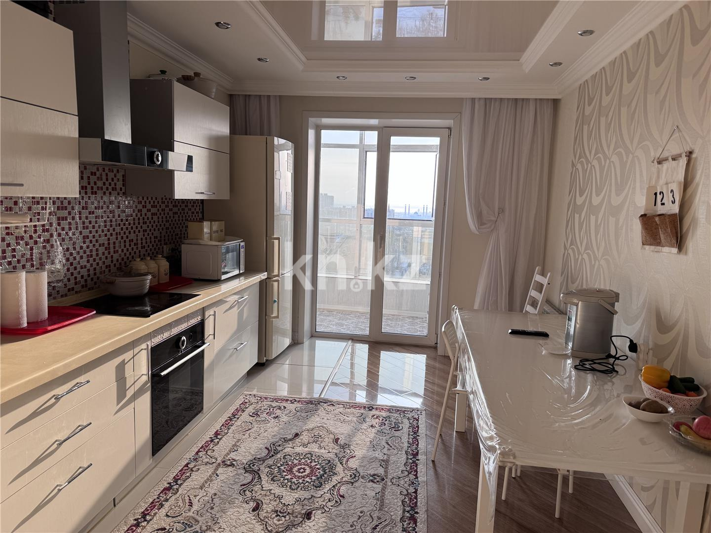 Продажа 2-комнатной квартиры, 80 м², пр. Республики - Продажа  двухкомнатных квартир в Караганде фото 6 из 15