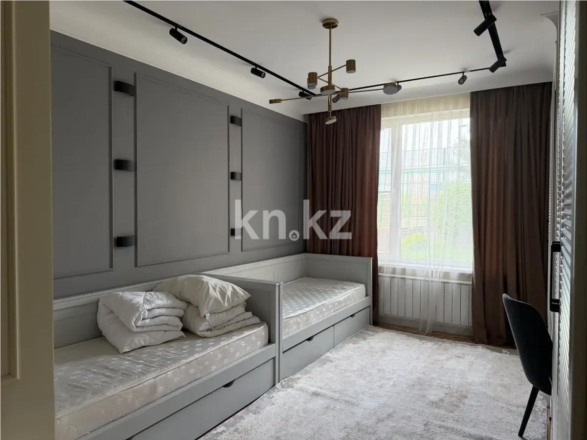 Продажа 3-комнатной квартиры, 86.7 м² в Алматы - фото 3