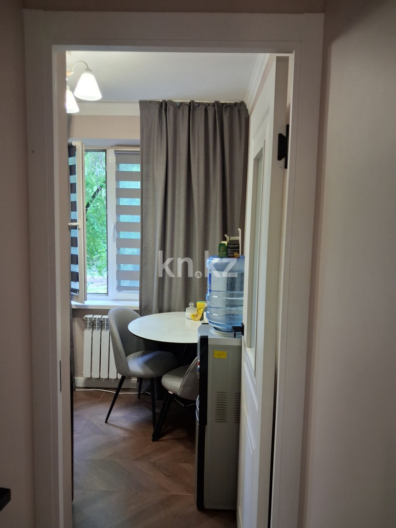 Продажа 1-комнатной квартиры, 33 м² в Алматы - фото 10