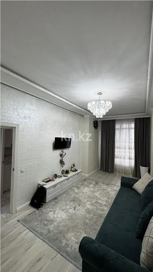 Продажа 1-комнатной квартиры, 40 м², ул. Туркестан, дом  14а - Продажа квартир в Астане без посредников фото 1 из 3