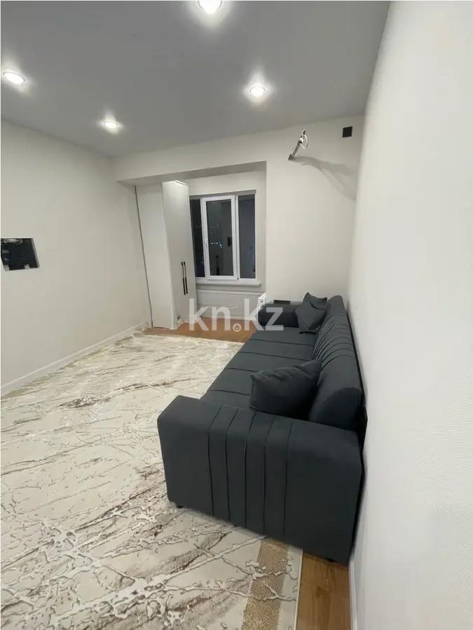 Продажа 1-комнатной квартиры, 30 м², ул. Ауэзова, дом  2/8 - Продажа  однокомнатных квартир в новостройках Алматы фото 1 из 3