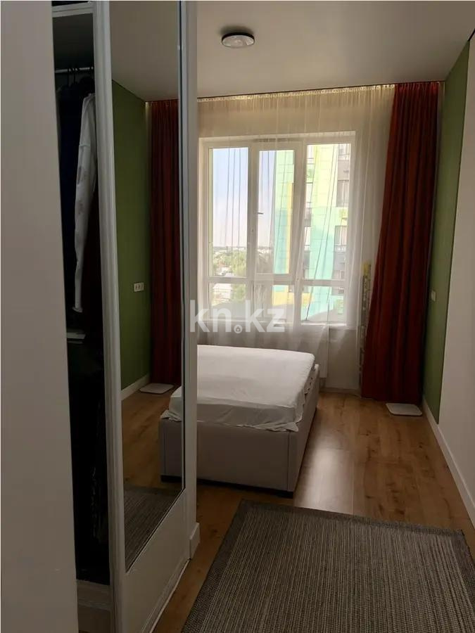 Продажа 2-комнатной квартиры, 40 м² в Алматы - фото 2