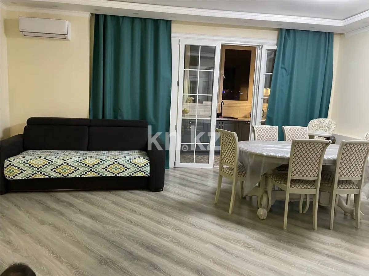 Продажа 3-комнатной квартиры, 110 м², ул. Розыбакиева, дом  289 в Алматы