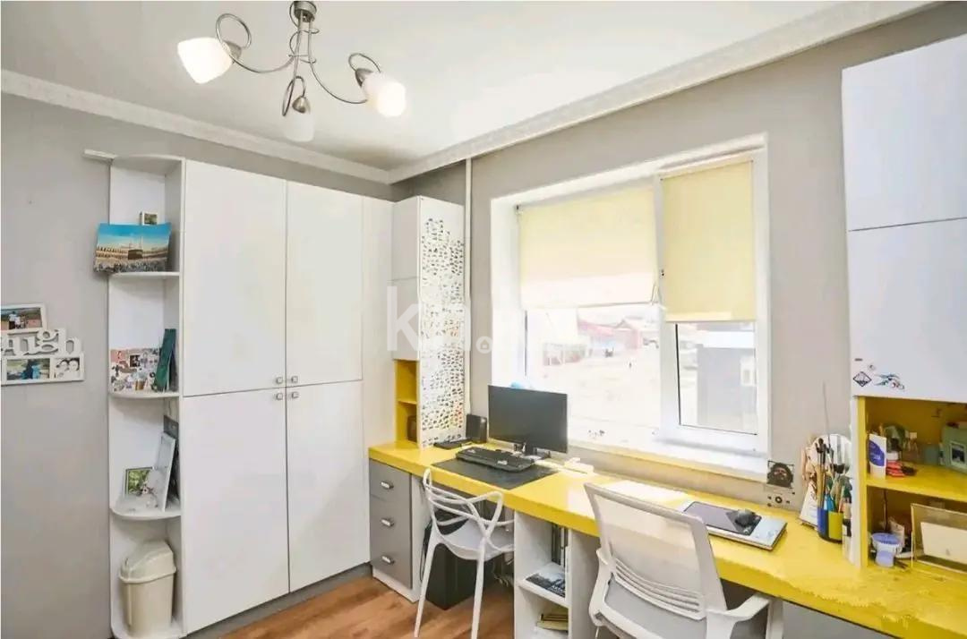 Продажа 3-комнатной квартиры, 90.2 м² в Астане - фото 4