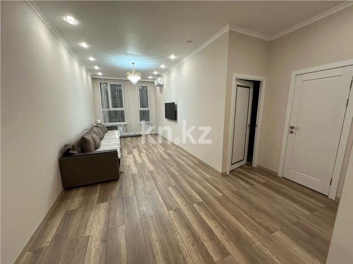 Продажа 1-комнатной квартиры, 5 м², ул. Емцова, дом  348/1 - Продажа  однокомнатных квартир в новостройках Алматы фото 1 из 3