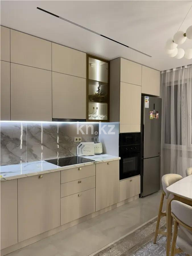 Продажа 3-комнатной квартиры, 76 м² в Алматы - фото 2