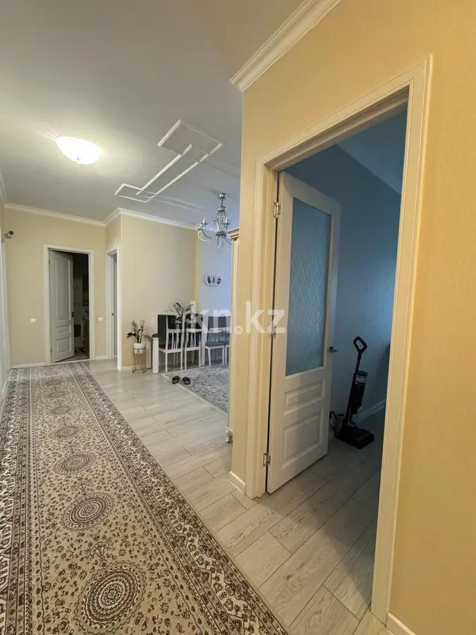 Продажа 4-комнатной квартиры, 120 м², ул. Бектурова, дом  3 - Продажа квартир в Астане с фото фото 4 из 4