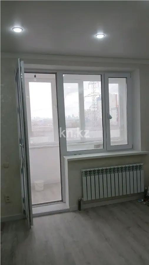 Продажа 1-комнатной квартиры, 38 м² - Продажа квартир в р-не Сарыарка Астаны фото 1 из 2