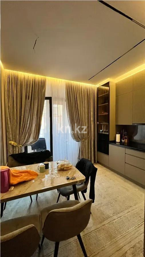 Продажа 3-комнатной квартиры, 90 м² в Алматы - фото 4