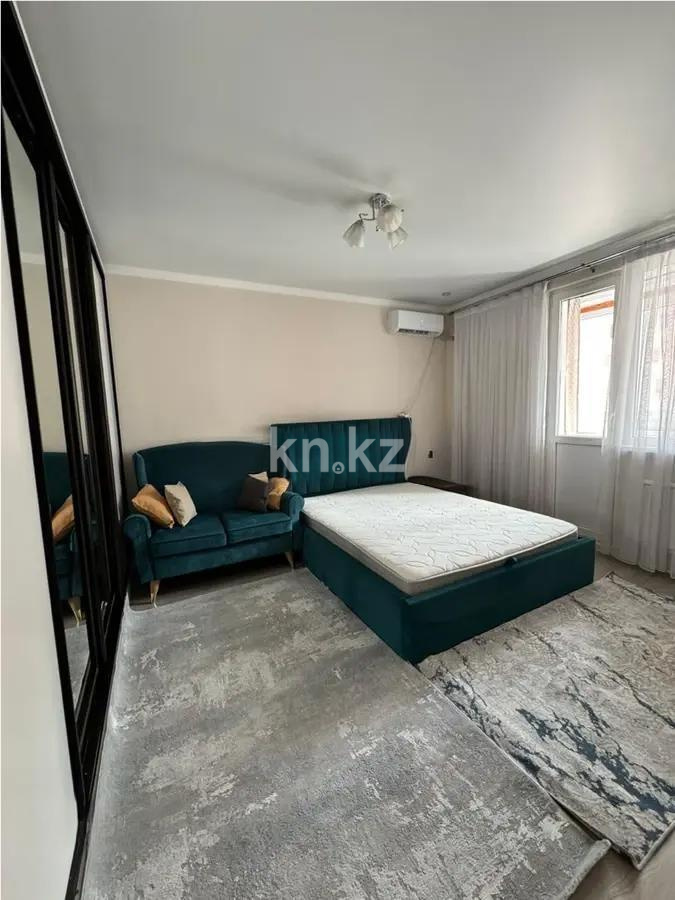 Продажа 1-комнатной квартиры, 34 м², ул. Байтерекова, дом  47 - Продажа  однокомнатных квартир в новостройках Алматы без посредников фото 1 из 4