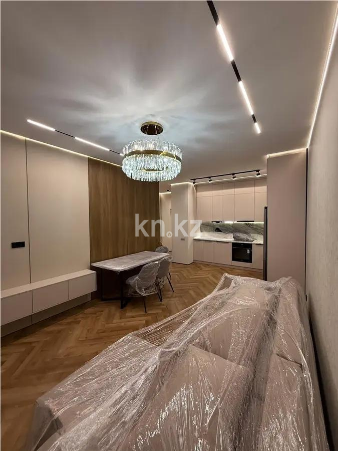 Продажа 3-комнатной квартиры, 70 м², пр. Абая, дом  38 - Продажа квартир в Алматы фото 1 из 2