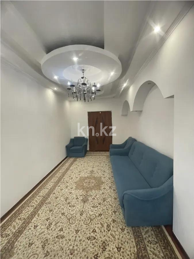 Продажа 2-комнатной квартиры, 53 м², ул. Куйши Дина, дом  28 - Продажа квартир в новостройках Астаны с фото фото 1 из 6